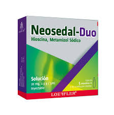 BUTILH.METAM.NEOSEDAL DUO 3AMP.