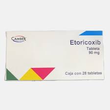 ETORICOXIB CAMBER 90MG.28TAB.