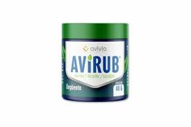 UNGÜENTO AVIRUB 40GR.