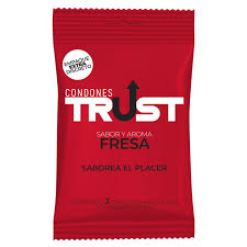 TRUST FRESA 3PZAS.