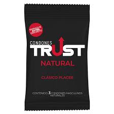TRUST NATURAL 3PZAS.