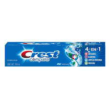 CREMA DENTAL CREST COMPLETE 100ML.