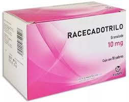 RACECADOTRILO MAVER 10MG.18SOB.