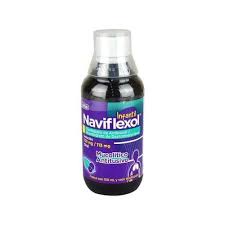 AMBROX.DEXTROM.NAVIFLEXOL INFANT.150ML.