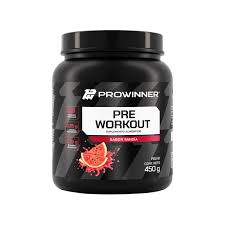 PREWORKOUT SANDIA 450GR.