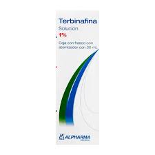 TERBINAFINA ALPARMA ATOM.30ML.