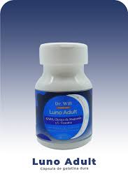 LUNO ADULT 30CAP.