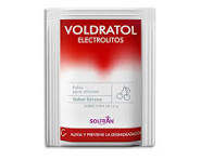 SUERO VOLDRATOL CEREZA 28.12GR.