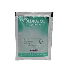 SUERO VOLDRATOL COCO 28.14GR.