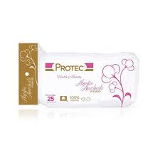 ALGODON PROTEC PLISADO 25GR.