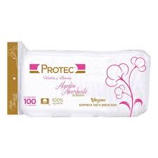 ALGODON PROTEC PLISADO 100GR.