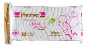 ALGODON PROTEC PLISADO 200GR.