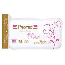 ALGODON PROTEC PLISADO 50GR.