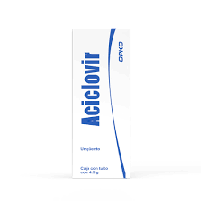 ACICLOVIR OPKO UNG.OFT.4.5GR.