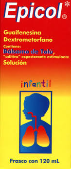 EPICOL ZERO INFANTIL 120ML.