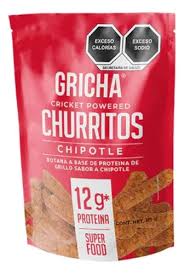 CHURRITOS GRICHA CHIPOBLE 85GR.