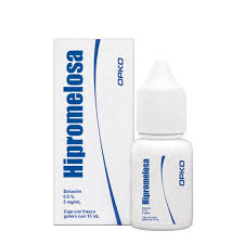 HIPROMELOSA OPKO SOL.OFT.5% 15ML.