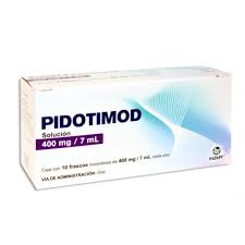 PIDOTIMOD MAVER 400MG.10 DOSIS.