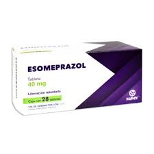 ESOMEPRAZOL MAVER 40MG.28TAB.