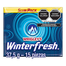 GOMA WINTERFRESH 37.5GR.