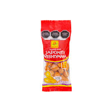 CACAHUATE DE LA ROSA JAPONES 42GR.