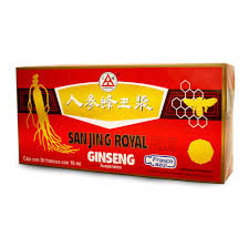 SANJING ROYAL JELLY 10AMP.