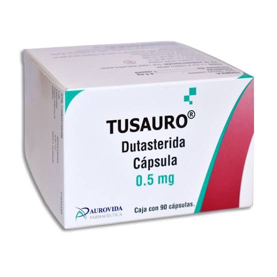 DUTASTERIDA TUSAURO 0.5MG.30CAP.