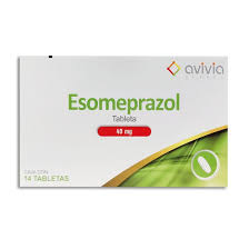 ESOMEPRAZOL AVIVIA 40MG.14TAB.