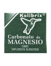 CARBON.DE MAGNESIO KOLIBRIX 15GR.