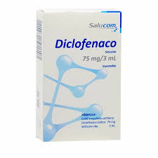 DICLOFENACO SALUCOM PISA 75MG.2AMP.