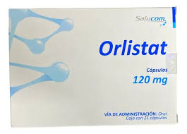 ORLISTAT SALUCOM PISA 120MG.21CAP.