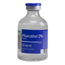 LIDOCAINA PISACAINA INY.2% 50ML.