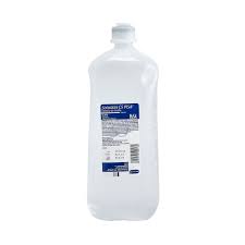 SOLUCION CLORURO DE SODIO PISA INY.1LT.