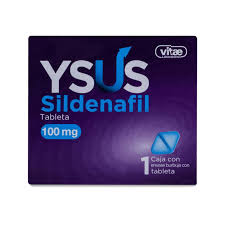 SILDENAFIL YSUS 100MG.1TAB.
