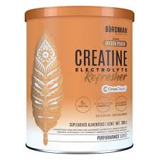 CREATINE BIRDMAN REFRESHER DURAZNO 300GR.