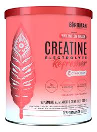 CREATINE BIRDMAN REFRESHER WATERMELON S. 300GR.