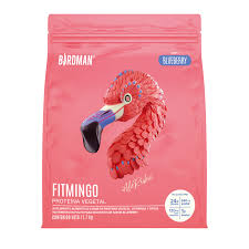 PROTEINA BIRDMAN FITMINGO BLUEBERRY 1.7KG.