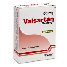 VALSARTAN VACTORY 80MG.30TAB.