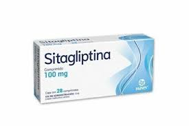 SITAGLIPTINA MAVER 100MG.28TAB.