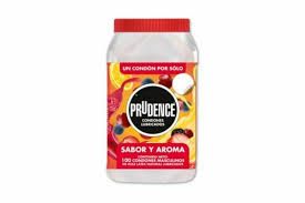 PRUDENCE SABOR Y AROMA CON 100PZA.