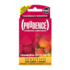 PRUDENCE FRAMBRUESA + TUTTI 2PZA.