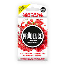 PRUDENCE FRUTAS ROJAS 5PZA.