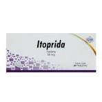 ITOPRIDA ULTRA 50MG.30TAB.
