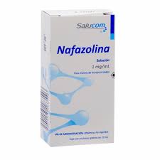 NAFAZOLINA SALUCOM PISA OFT.15ML.
