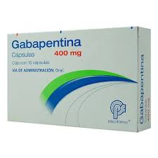 GABAPENTINA PSICOFARMA 300MG.15CAP.