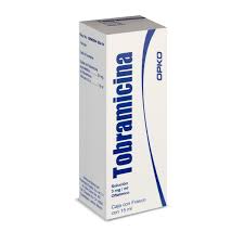 TOBRAMICINA OPKO SOL.OFT.15ML.