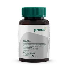 NAD+ PRONAT 60CAP.