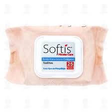 TOALLITA SOFTIS MIC.CARE 25PZAS.