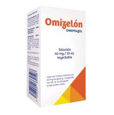 OMEPRAZOL OMIZELON INY.40MG.1AMP.