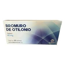 BROM.DE OTILONIO MAVER 40MG.30TAB.